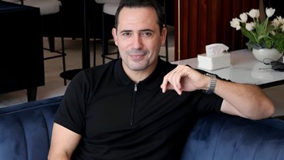 ظافر العابدين: فخور بتقديمي شخصية قدمها الفنان محمود ياسين