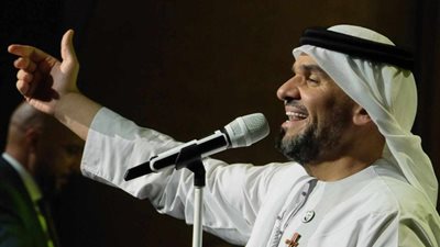 «مرة شكراً»، حسين الجسمي يحقق 5 ملايين مشاهدة في 4 أيام