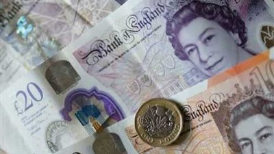 سعر الجنيه الإسترليني مقابل الجنيه المصري اليوم الثلاثاء 6 فبراير