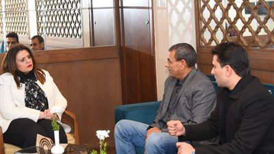 تحركات من «الهجرة» لبحث مشروع سياحي ضخم لأحد رجال الأعمال المصريين