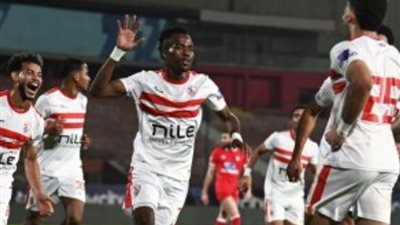 موعد مباراة الزمالك القادمة بالدوري المصري