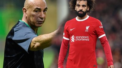 كيف يتعامل حسام حسن مع محمد صلاح في المنتخب ؟
