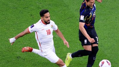 لأول مرة في تاريخه، الأردن إلى نهائي كأس آسيا على حساب كوريا الجنوبية (فيديو)