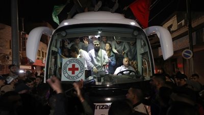 مصدر مصرى مسؤول: القاهرة تسلمت رد حـمـاس بشأن التهدئة فى غزة
