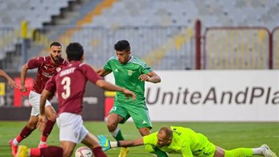 سيراميكا يتخطى الاتحاد بهدف، ويضرب موعدا مع الطلائع بنهائي كأس الرابطة