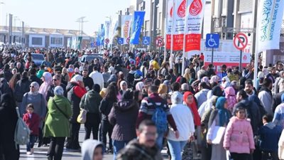 فعاليات اليوم الـ 12 بمعرض القاهرة الدولي للكتاب 2024