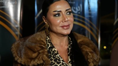 رانيا يوسف:لبست بدلة رقص محترمة «علشان شهر رمضان »