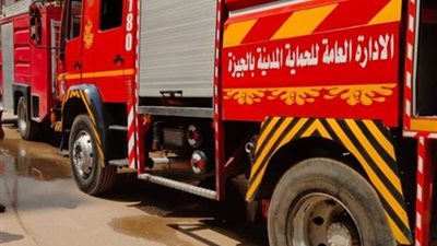 النيابة تنتدب فريقا لمعاينة حريق اندلع داخل شقة في مدينة السلام