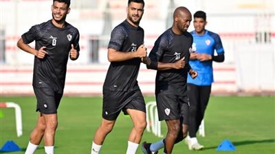 كواليس التدريب الرابع  «جوزيه جوميز » في الزمالك