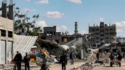 الصحة الفلسطينية: إسرائيل قتلت 340 طبيبا وأصابت 963 آخرين خلال الحرب على غزة