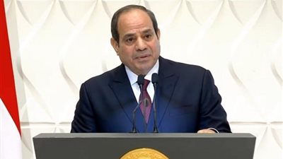 المصريين الأحرار: قرارات الرئيس عكست مدى حرصه على حماية الموطن
