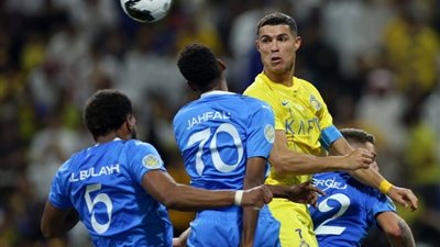 موعد مباراة الهلال والنصر في كأس الرياض