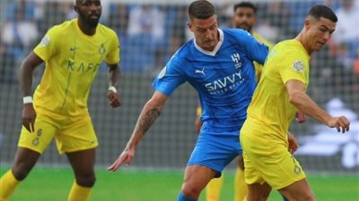 قناة مجانية لمشاهدة مباراة النصر والهلال في كأس الرياض