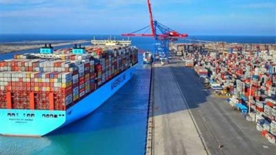 مصر تستقبل 6130 طن قمح من أوكرانيا عبر ميناء دمياط