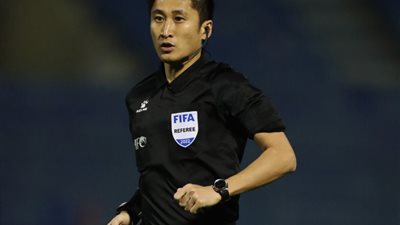 صافرة صينية تدير نهائي كأس آسيا 2023 بين قطر والأردن