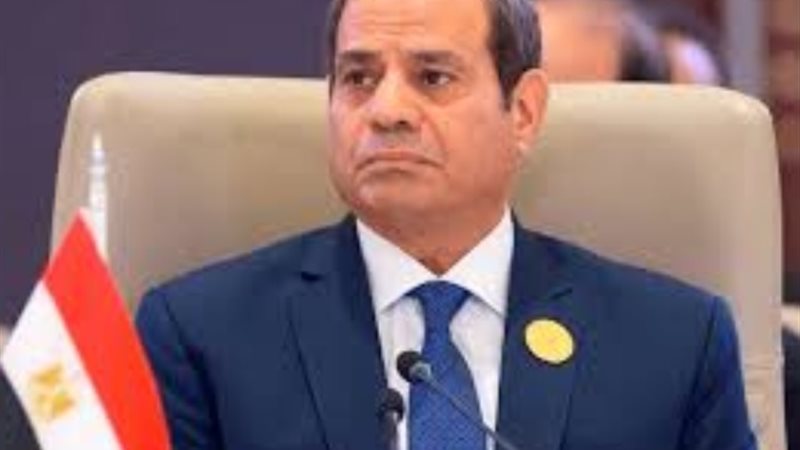 الرئيس السيسي