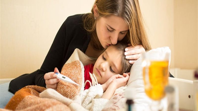 نصائح الصحة لحماية طفلك من الإنفلونزا الموسمية،