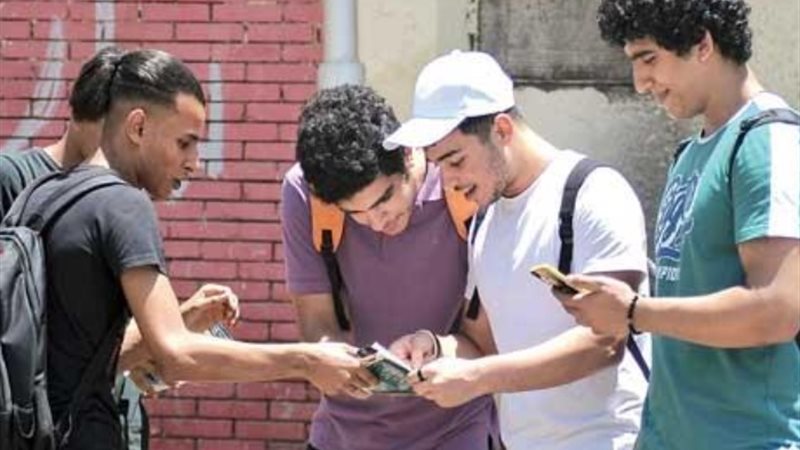 موعد قبول طلبات التظلم لطلاب الثانوية العامة - أرشيفية
