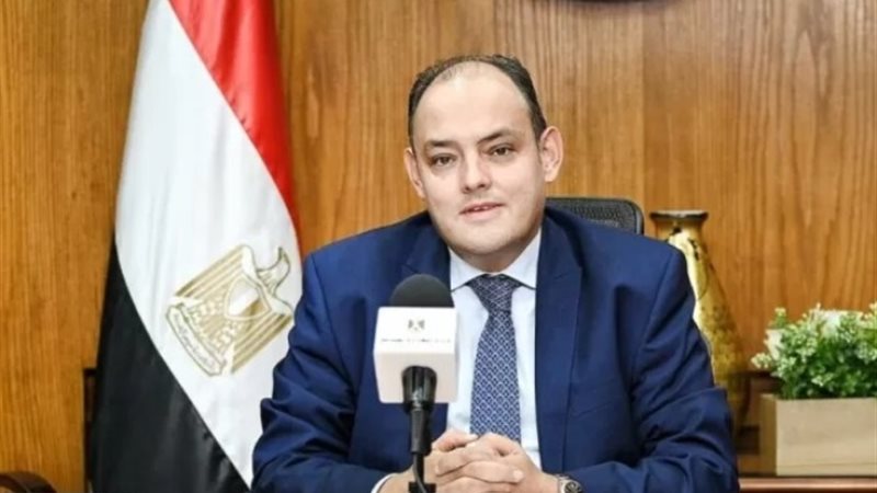 وزير التجارة والصناعة