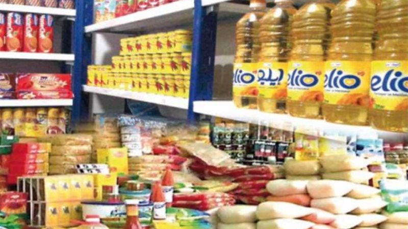سلع غذائية - أرشيفية