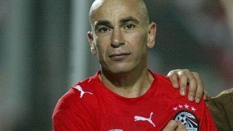 حسام حسن