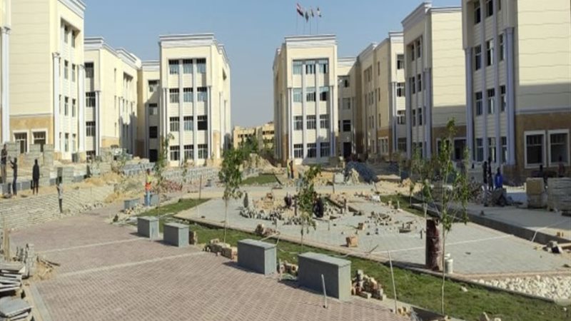 جامعة حلوان الأهلية