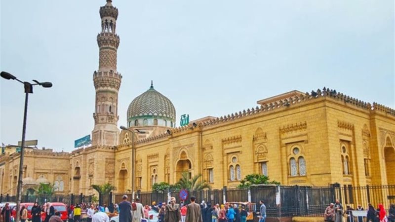 مسجد السيدة الزينب