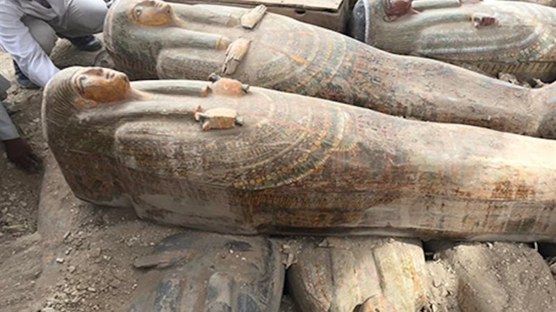 صورة أرشيفية_ آثار