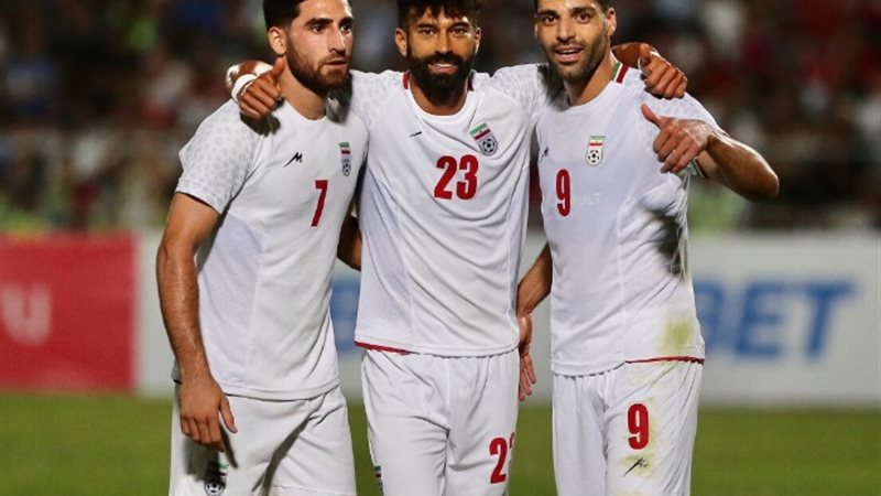 منتخب إيران