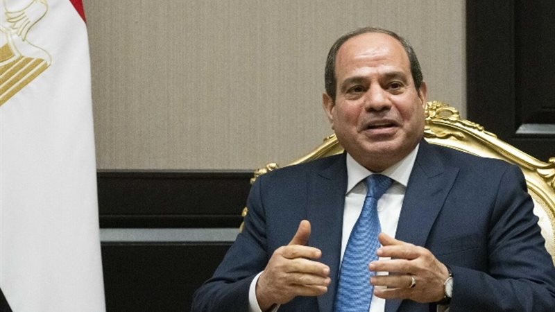 الرئيس السيسي