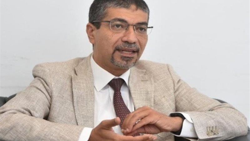 النائب محمد البدري