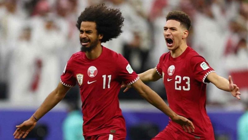 منتخب قطر