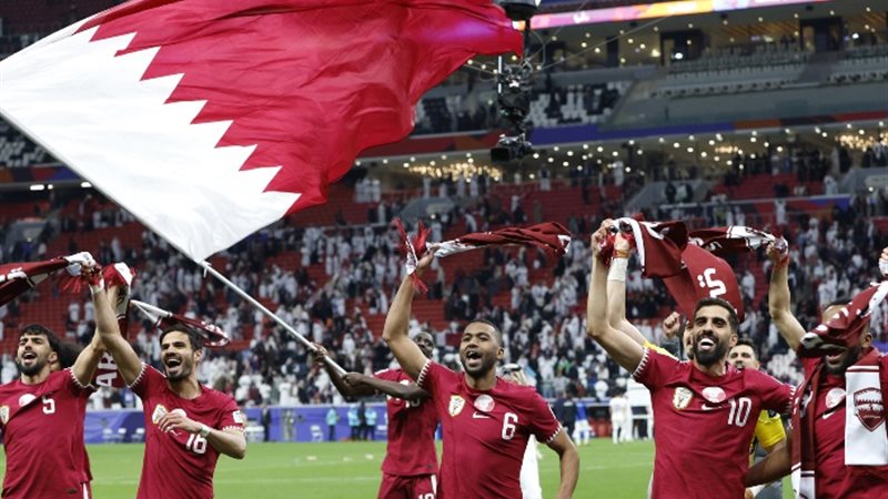 منتخب قطر
