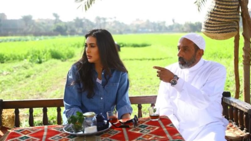 مسلسل ياسمين صبري