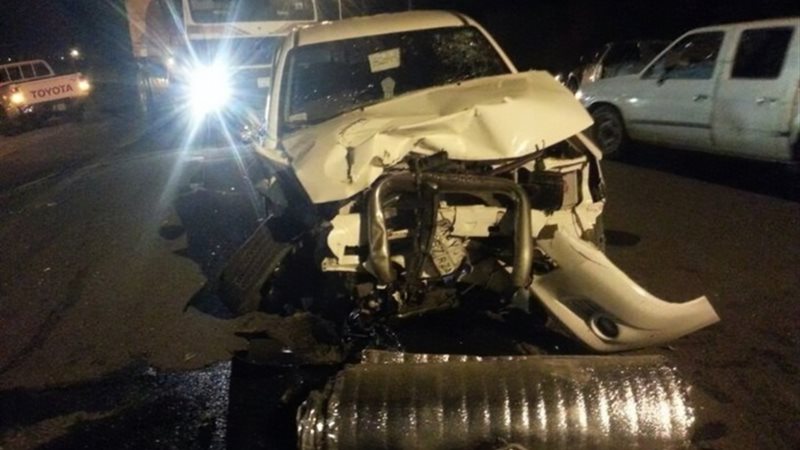 صورة أرشيفية- حادث