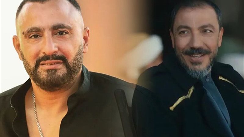 أحمد السقا وطارق لطفي أبطال مسلسل العتاولة