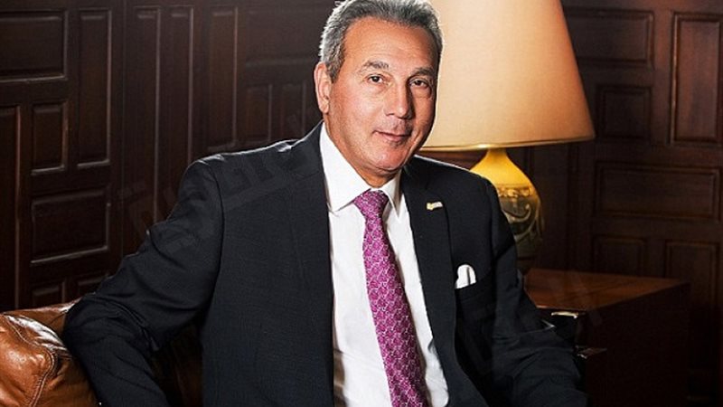 محمد الاتربي رئيس بنك مصر