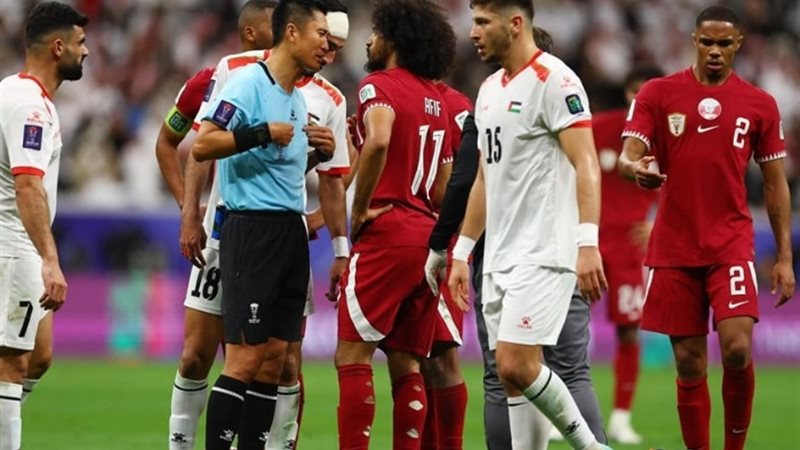 قطر والأردن