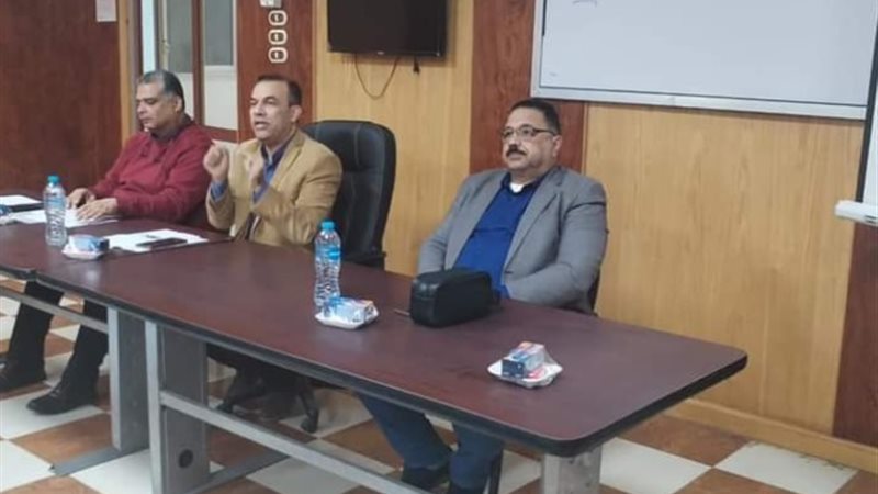 جانب من الاجتماع