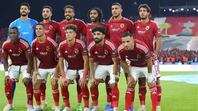 موعد مباراة الأهلي وشباب بلوزداد في دوري أبطال إفريقيا والقنوات الناقلة