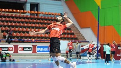 موعد مباراة الأهلي ضد سبورتنج اليوم في دوري الطائرة