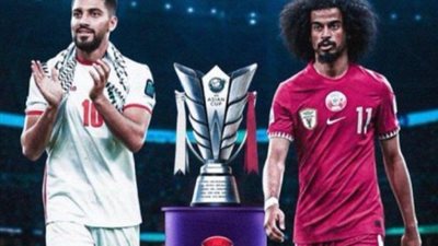 التشكيل المتوقع لنهائي كأس آسيا بين قطر والأردن