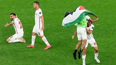 نهائي كأس آسيا 2023، تشكيل الأردن الرسمي لمواجهة قطر