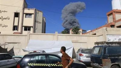 خاطرت بنفسها لإنقاذ جريح، شجاعة ممرضة فلسطينية حديث السوشيال ميديا