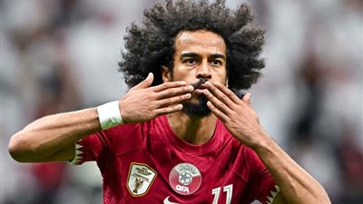 في الوقت القاتل، أكرم عفيف يضرب الأردن بهدف ثالث في نهائي كأس آسيا 2023