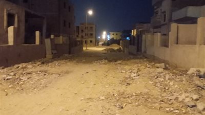 ابني بيتك منطقة أشباح في قلب التطوير، ما مستقبل المشروع الراكد بشوارعه المغلقة وكابلاته المكشوفة؟