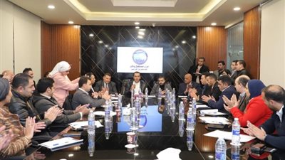 أمانة العمل الجماهيري المركزية بـ