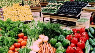 أسعار الخضروات اليوم الأحد، البصل يسجل 10 جنيهات في سوق العبور