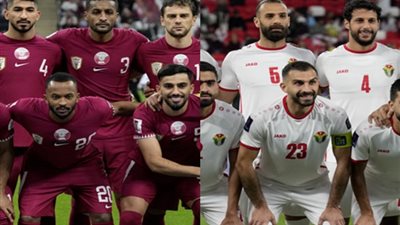 قبل نهائي آسيا المُرتقب، تعرف على تاريخ مواجهات قطر ضد الأردن
