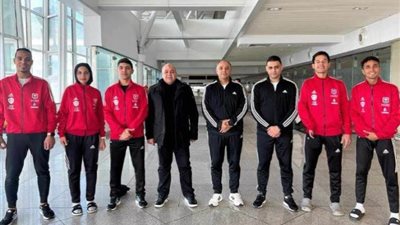 أحمد وائل يتأهل إلى أولمبياد باريس 2024 في منافسات التايكوندو